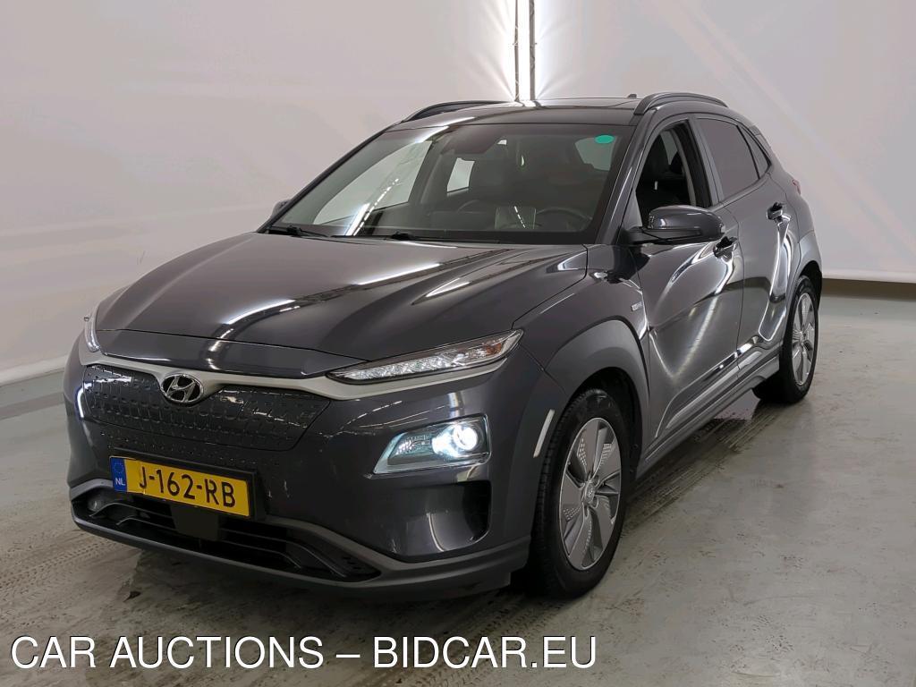 Hyundai Kona EV PREMIUM 64 KWH, 2020
