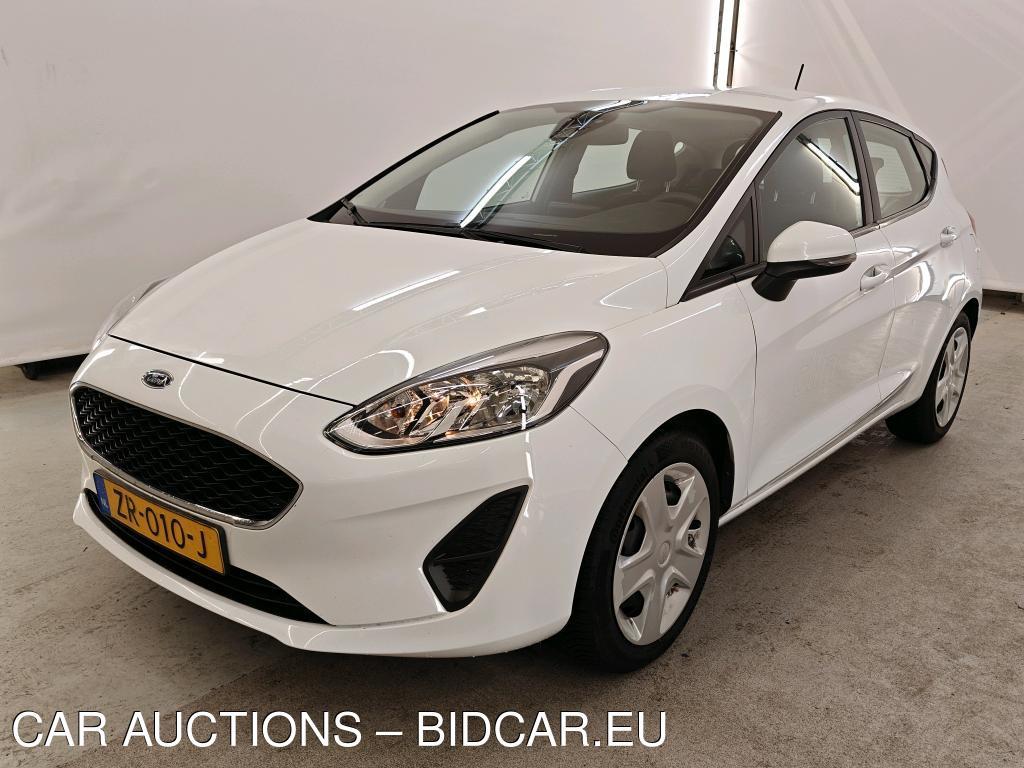 Ford Fiesta 1.1 TREND, 2019