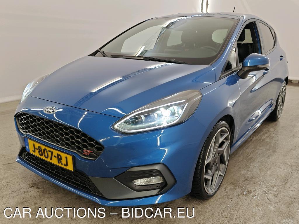 Ford Fiesta 1.5 ECOBOOST ST-3, 2020