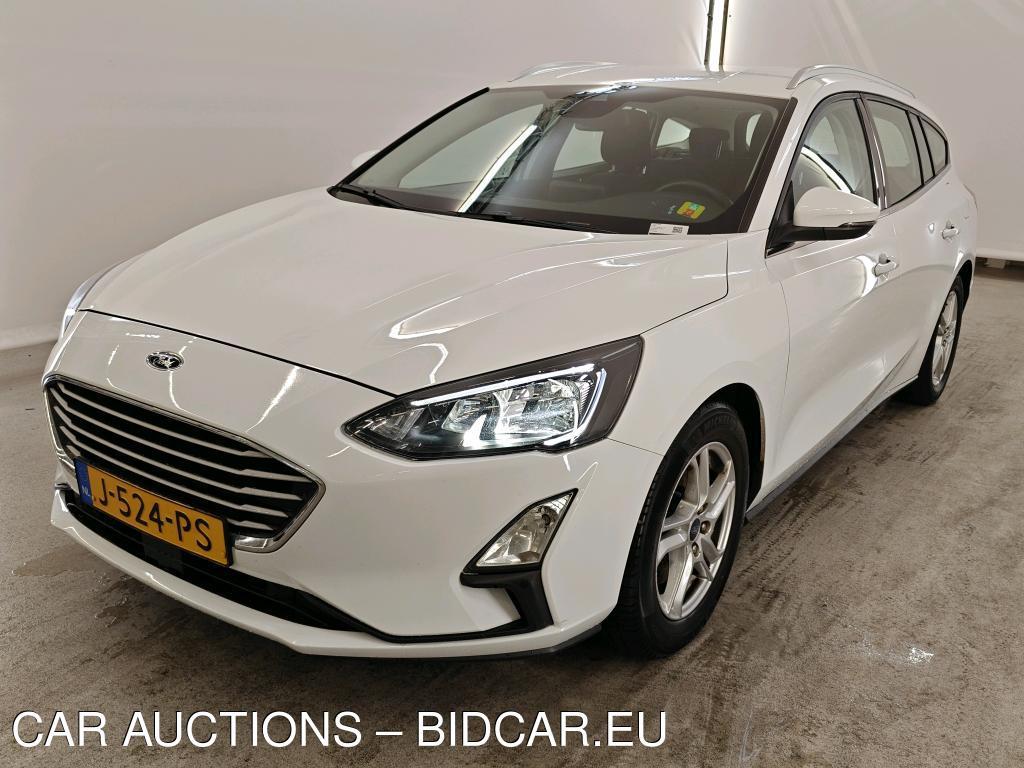 Ford Focus wagon 1.0 ECOBOOST TREND EDITION BUSINESS, 2020