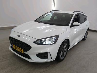 Ford Focus wagon 1.0 ECOBOOST HYBRID ST LINE X BUSINESS, 2020