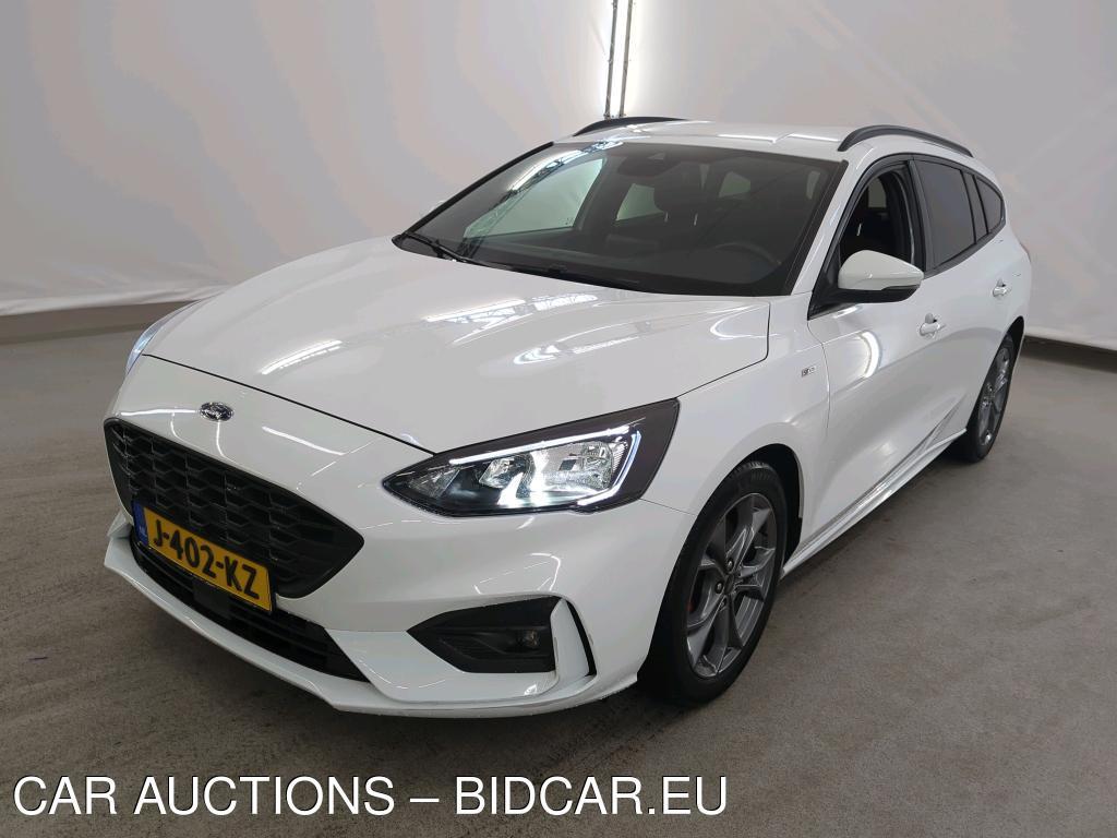 Ford Focus wagon 1.0 ECOBOOST HYBRID ST LINE X BUSINESS, 2020
