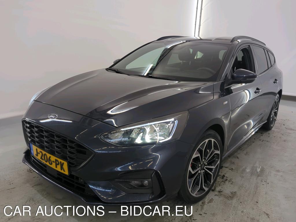 Ford Focus wagon 1.0 ECOBOOST HYBRID ST LINE X BUSINESS, 2020