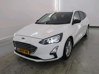 Ford Focus wagon 1.0 ECOBOOST HYBRID TREND EDITION BUSINESS, 2020
