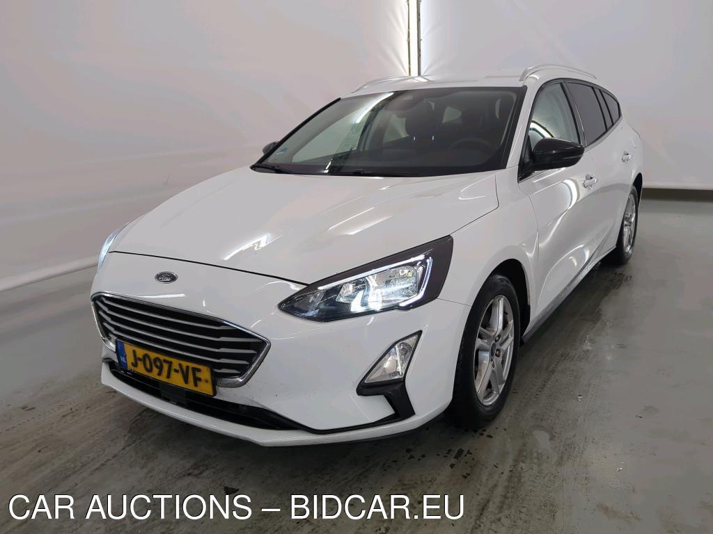 Ford Focus wagon 1.0 ECOBOOST HYBRID TREND EDITION BUSINESS, 2020