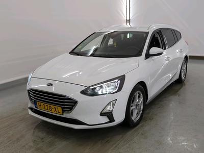 Ford Focus wagon 1.5 ECOBLUE TREND EDITION BUSINESS, 2020