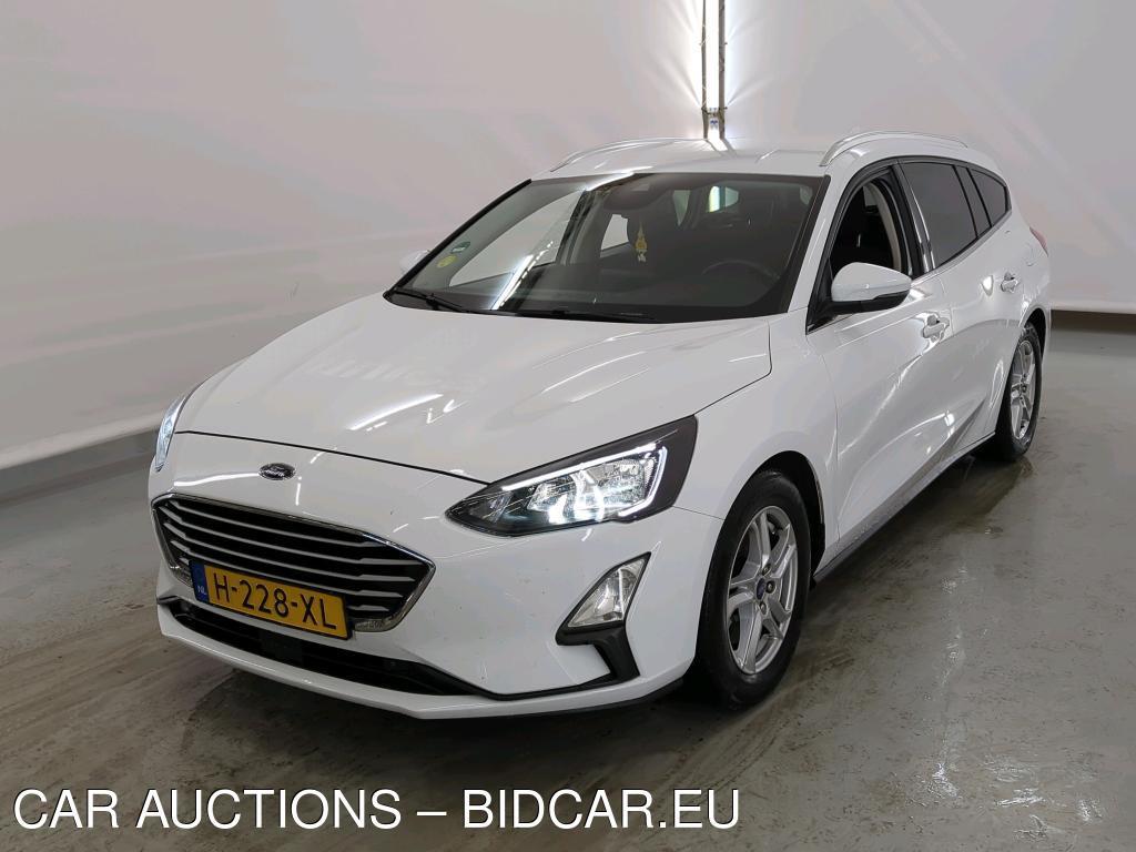 Ford Focus wagon 1.5 ECOBLUE TREND EDITION BUSINESS, 2020