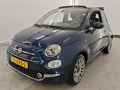 Fiat 500 c 0.9 TWINAIR TURBO LOUNGE, 2018