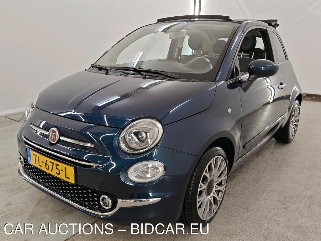 Fiat 500 c 0.9 TWINAIR TURBO LOUNGE, 2018