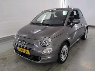 Fiat 500 0.9 TWINAIR TURBO LOUNGE, 2017