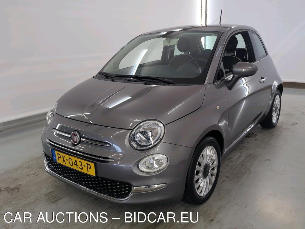 Fiat 500 0.9 TWINAIR TURBO LOUNGE, 2017