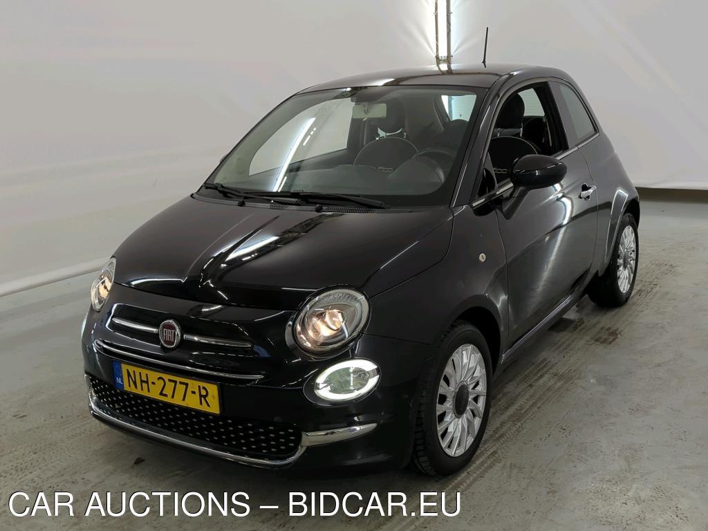 Fiat 500 0.9 TWINAIR TURBO LOUNGE, 2017