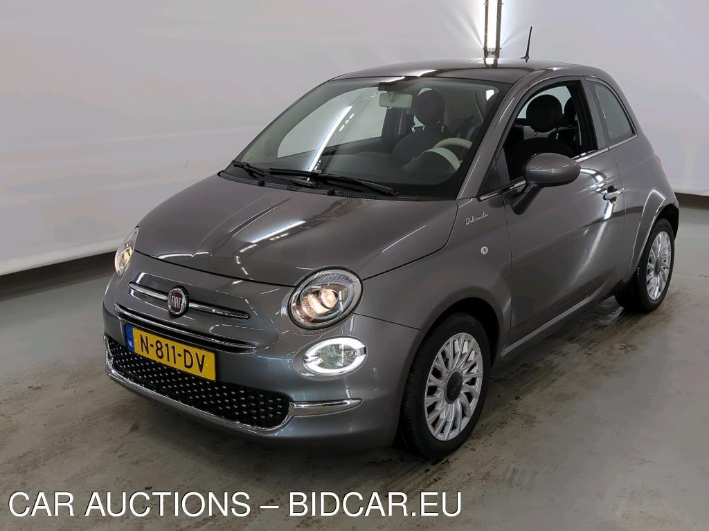 Fiat 500 1.0 HYBRID DOLCEVITA, 2021
