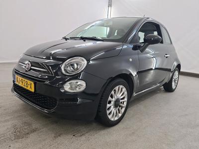 Fiat 500 0.9 TWINAIR TURBO POPSTAR, 2016