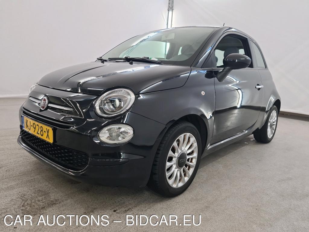 Fiat 500 0.9 TWINAIR TURBO POPSTAR, 2016