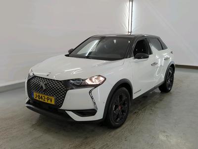 DS AUTOMOBILES 3 crossback E-TENSE BUSINESS 50 KWH, 2020