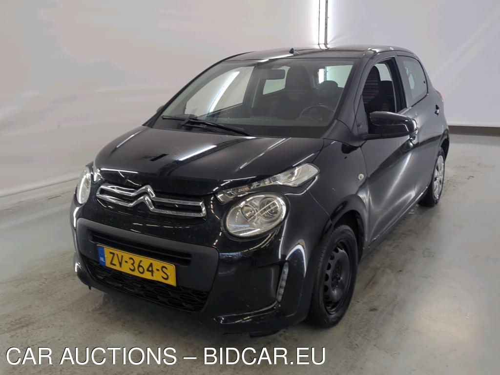 Citroen C1 1.0 VTI FEEL, 2019