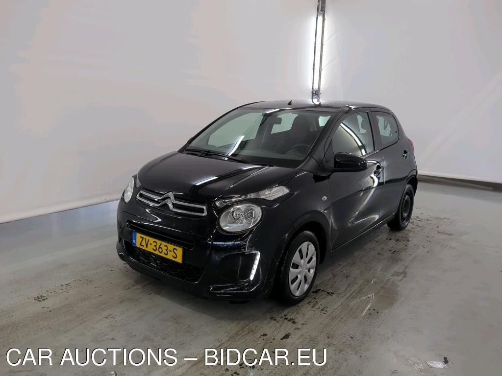 Citroen C1 1.0 VTI FEEL, 2019