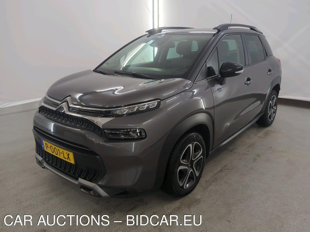 Citroen C3 aircross 1.5 BLUEHDI SHINE PACK BUSINESS, 2022