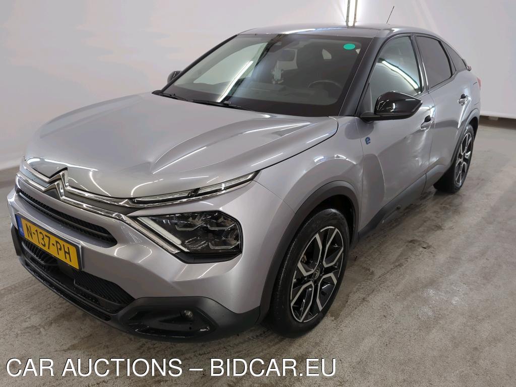 Citroen E-c4 FEEL EDITION 50 KWH, 2021