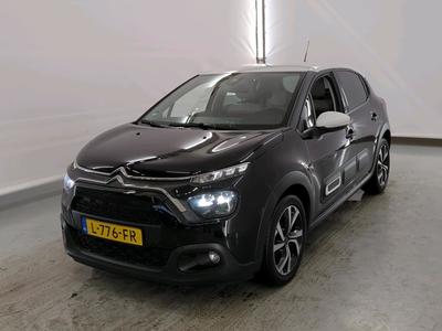 Citroen C3 1.2 PURETECH SHINE, 2021