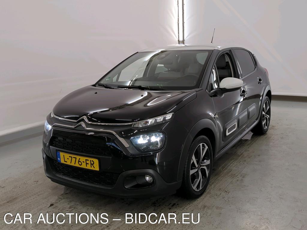 Citroen C3 1.2 PURETECH SHINE, 2021