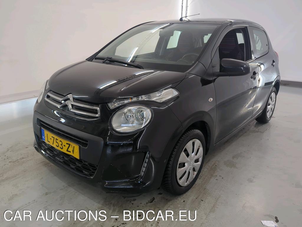 Citroen C1 1.0 VTI FEEL, 2021