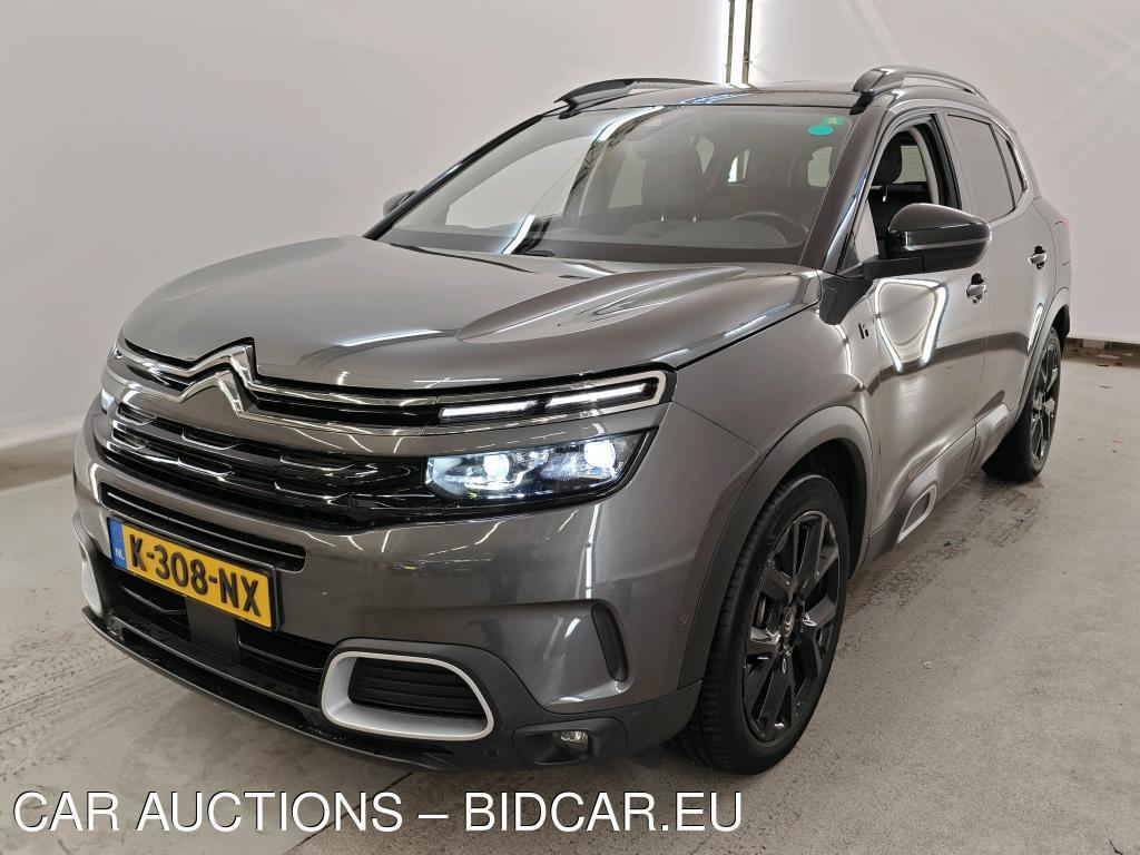 Citroen C5 aircross 1.6 PLUG-IN HYBRID 225 BUSINESS PLUS, 2021
