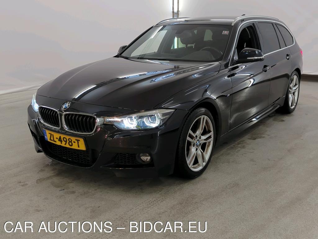 BMW 3-SERIE TOURING 318I M SPORT CORPORATE LEASE, 2019
