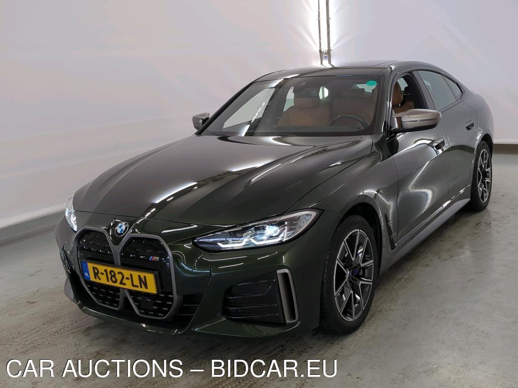 BMW I4 M50 84 KWH, 2022