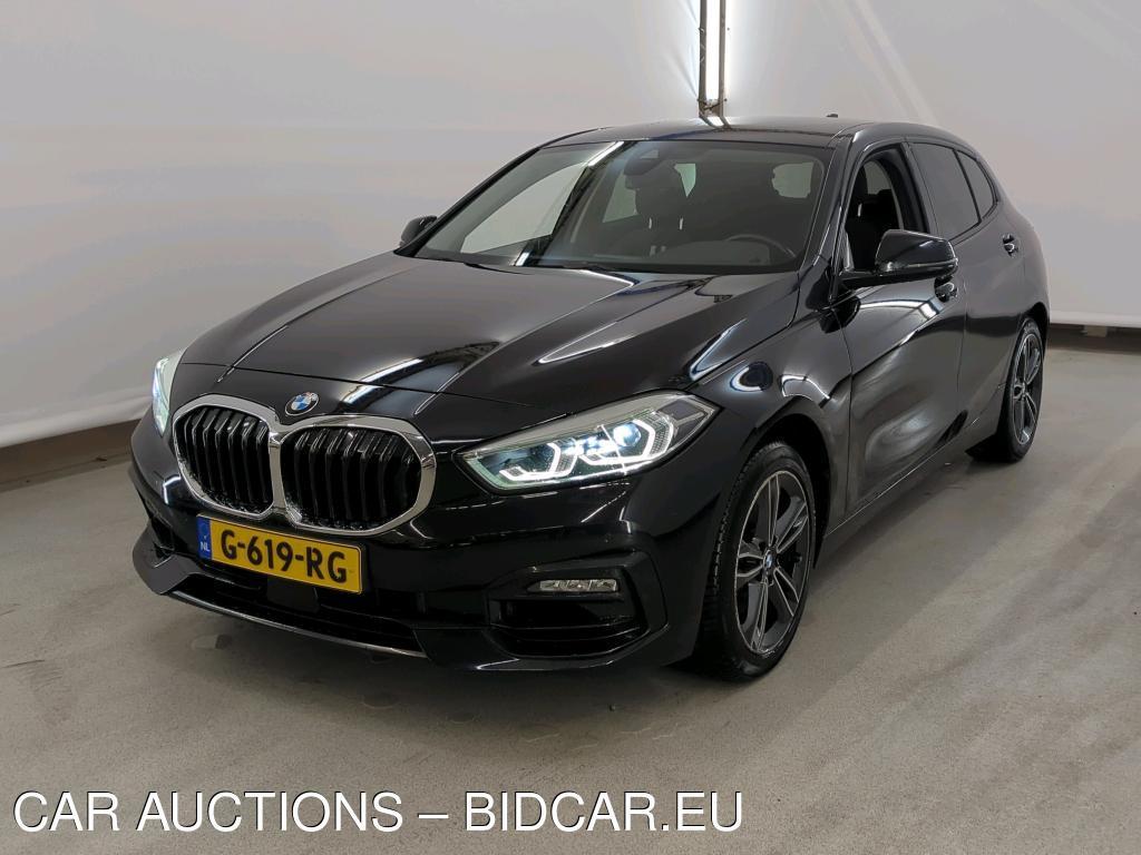 BMW 1-SERIE 118I EXECUTIVE EDITION, 2019