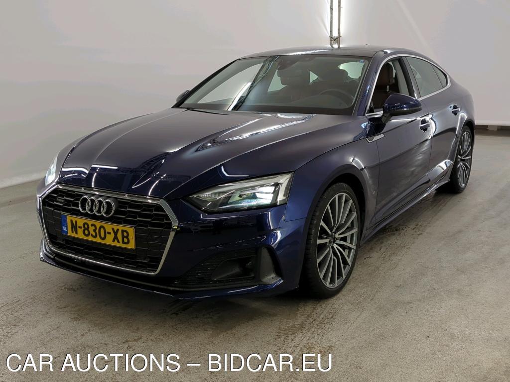 Audi A5 Sportback 40 TFSI QUATTRO PRO LINE, 2022