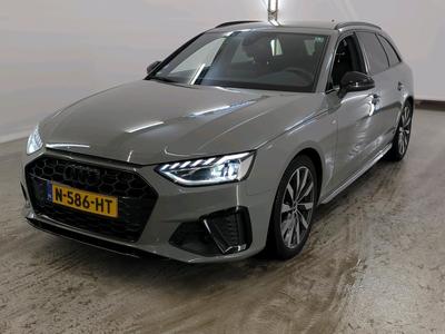 Audi A4 Avant 35 TFSI S EDITION COMPETITION, 2021