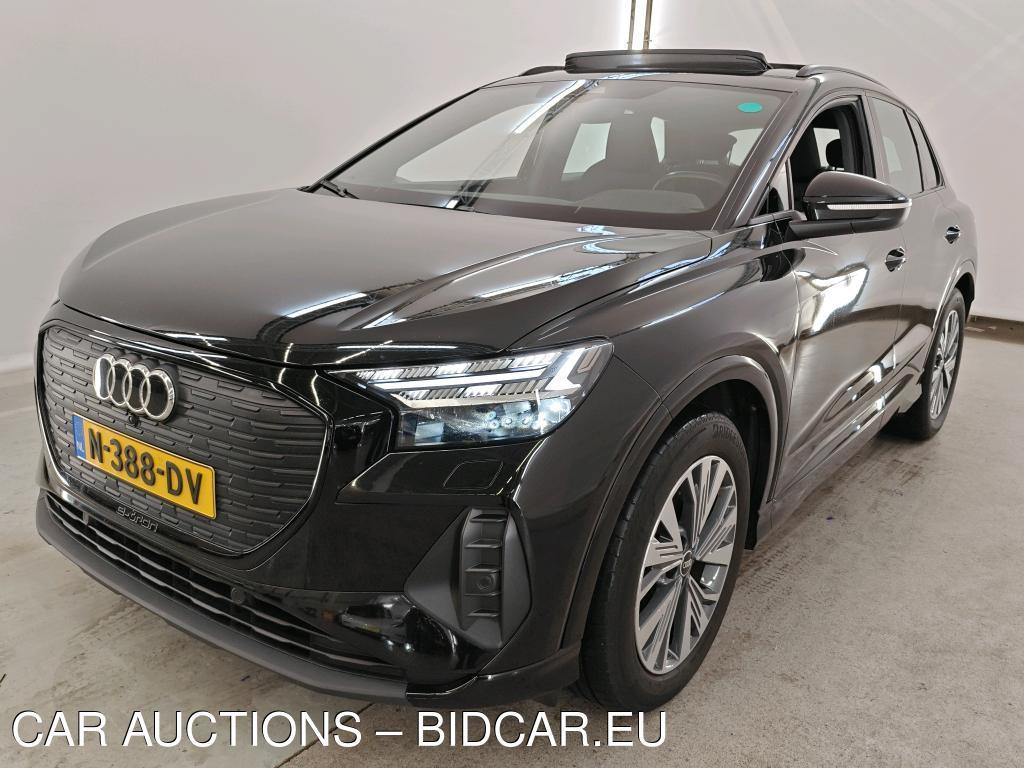 Audi Q4 e-tron 35 LAUNCH EDITION ADVANCED PLUS 55 KWH, 2021