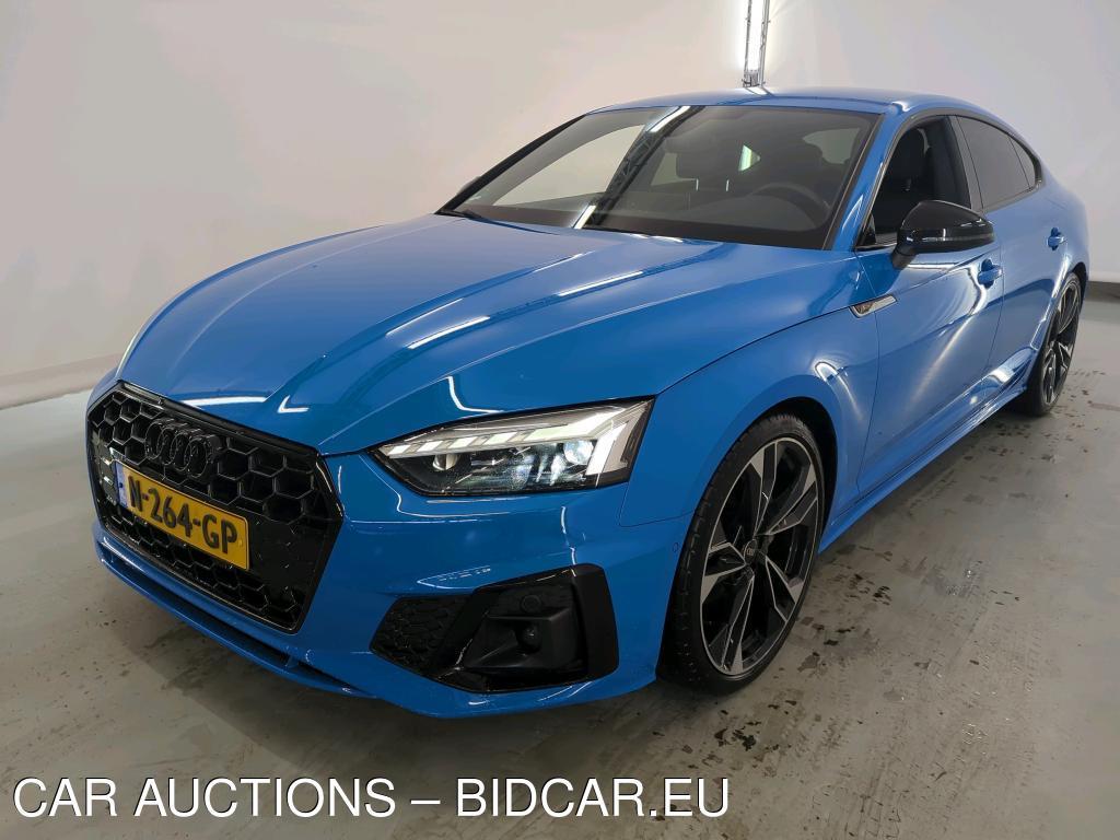 Audi A5 Sportback 40 TFSI S EDITION COMPETITION, 2021