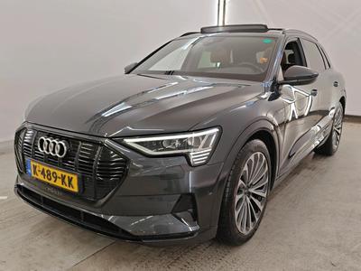 Audi E-tron 55 QUATTRO BUSINESS EDITION PLUS 95 KWH, 2020