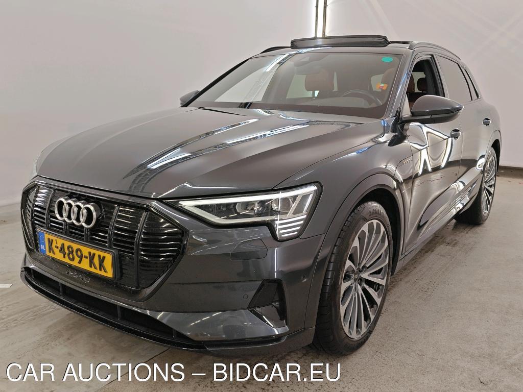 Audi E-tron 55 QUATTRO BUSINESS EDITION PLUS 95 KWH, 2020
