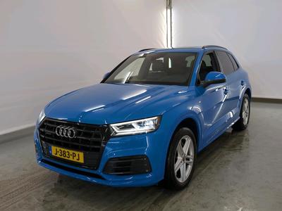 Audi Q5 50 TFSI E QUATTRO S EDITION, 2020
