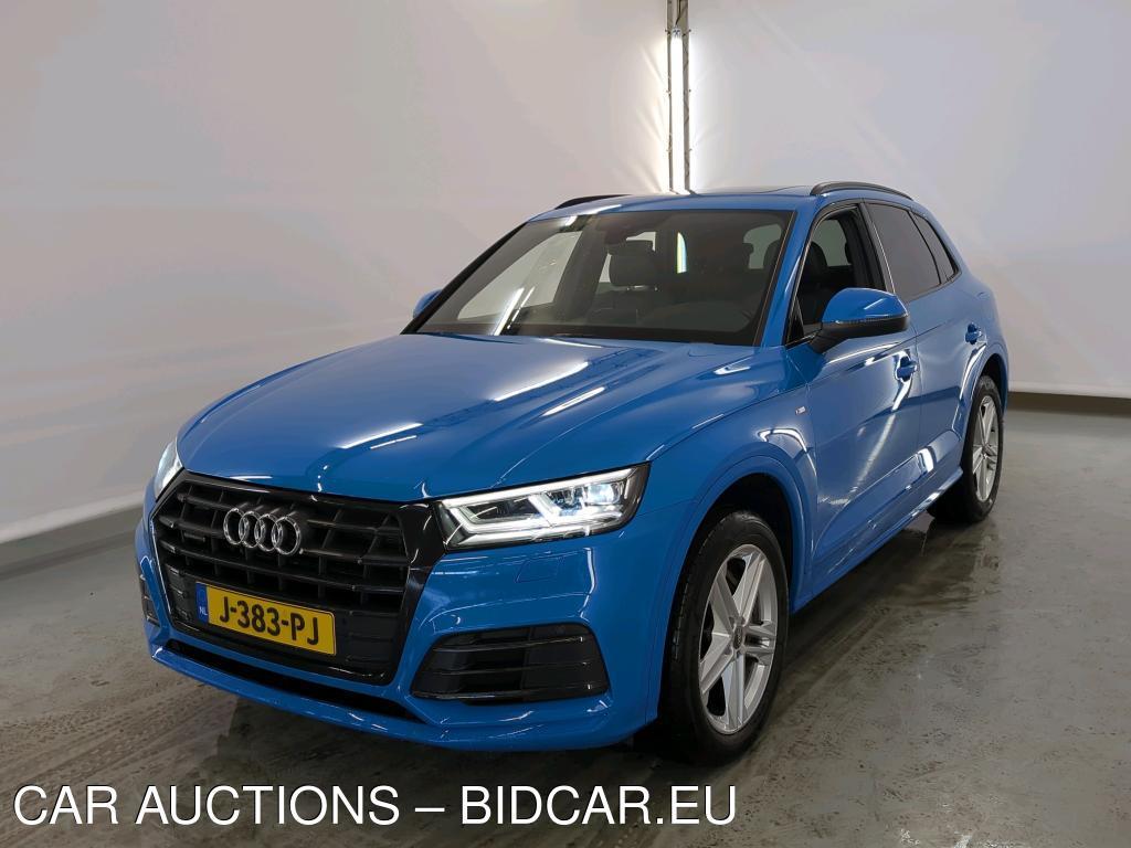 Audi Q5 50 TFSI E QUATTRO S EDITION, 2020