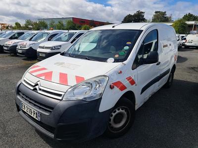Citroen Berlingo BlueHDi 100 BVM Club M VU [3P] bvm 5-100CH-5cv, 2018