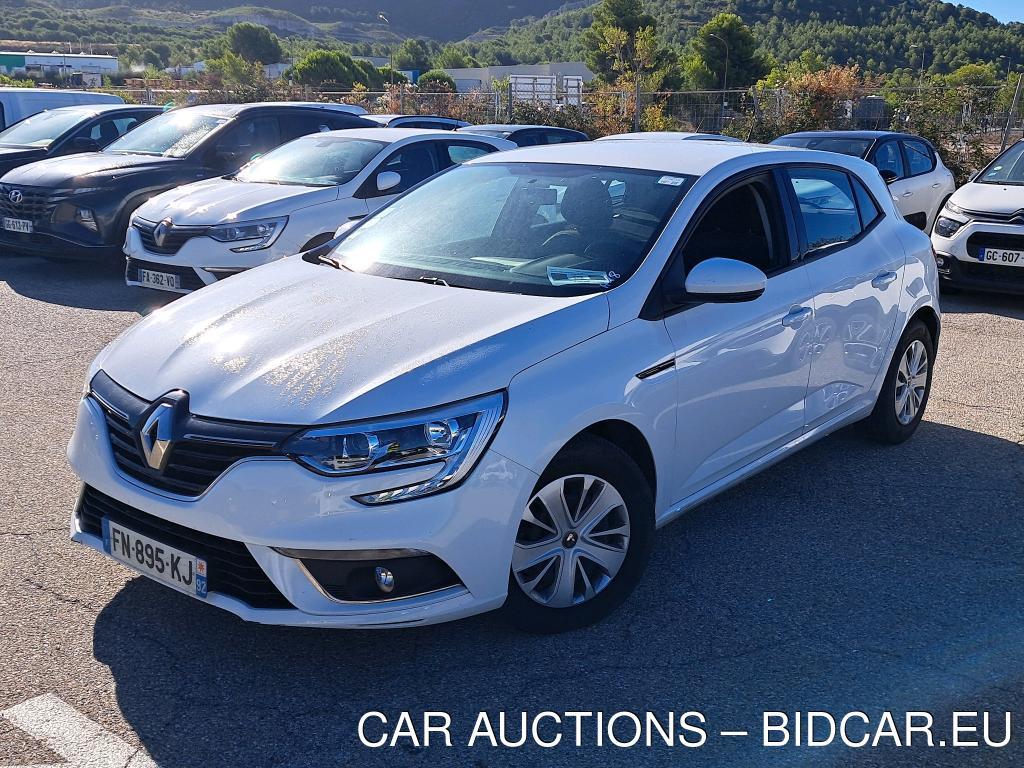 Renault MEGANE SOCIETE Air 2P Blue dCi 95 VF [5P] 6-95CH-5cv, 2020