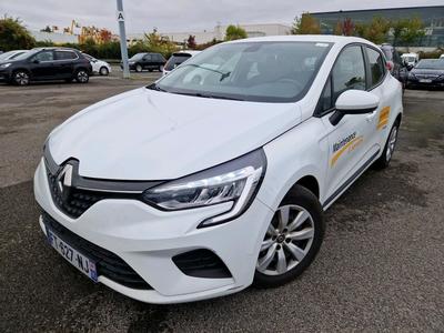 Renault Clio Societe Air Nav Blue dCi 85 VF [5P] 6-85CH-4cv, 2020