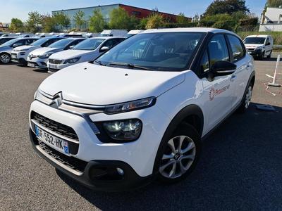 Citroen C3 Societe BlueHDi 100 S&amp;S BVM Feel VF [5P] 6-102CH-5cv, 2022