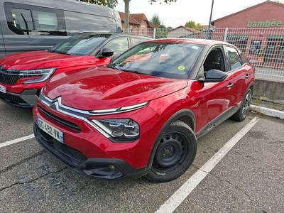 Citroen C4 PureTech 130 S&amp;S BVM6 Feel VP [5P] bvm 6-131CH-7cv, 2021