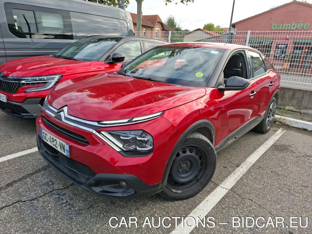 Citroen C4 PureTech 130 S&amp;S BVM6 Feel VP [5P] bvm 6-131CH-7cv, 2021