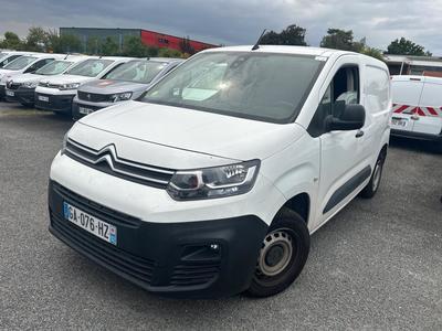 Citroen Berlingo Taille M 650kg BlueHDi 100 S&amp;S BVM Club VU [4P] bvm 5-100CH-5cv, 2021