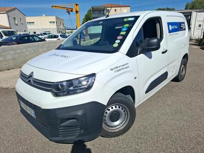 Citroen Berlingo Taille M 650kg BlueHDi 100 S&amp;S BVM Club VU [4P] bvm 5-100CH-5cv, 2020
