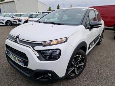 Citroen C3 Societe BlueHDi 100 S&amp;S BVM6 Feel Nav VF [5P] 6-102CH-5cv, 2021