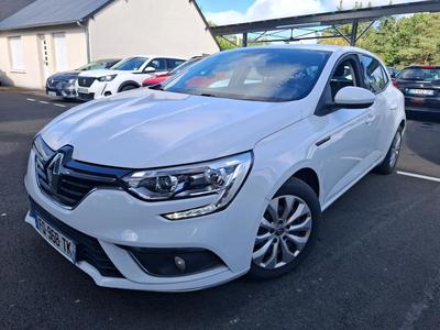 Renault MEGANE SOCIETE Air Nav 2P Blue dCi 95 VF [5P] 6-95CH-5cv, 2020