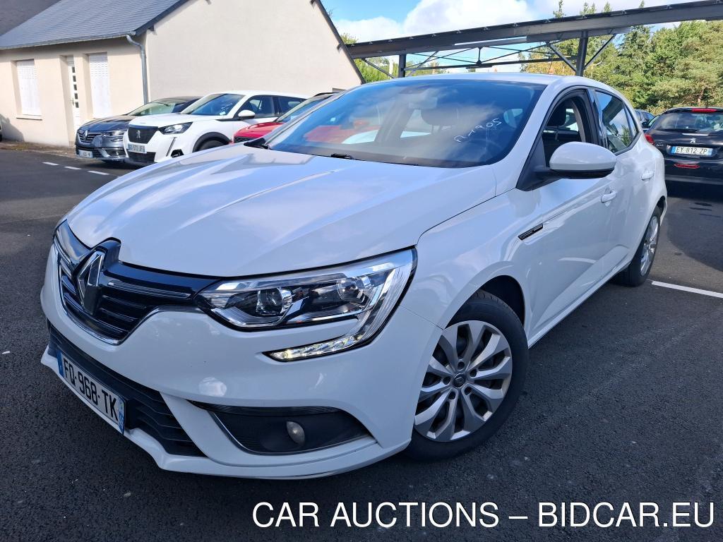 Renault MEGANE SOCIETE Air Nav 2P Blue dCi 95 VF [5P] 6-95CH-5cv, 2020